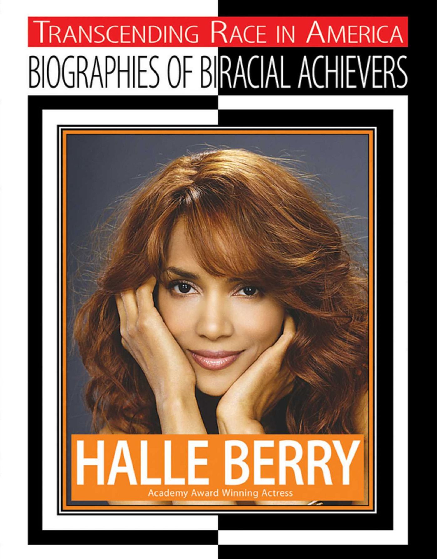 Halle Berry