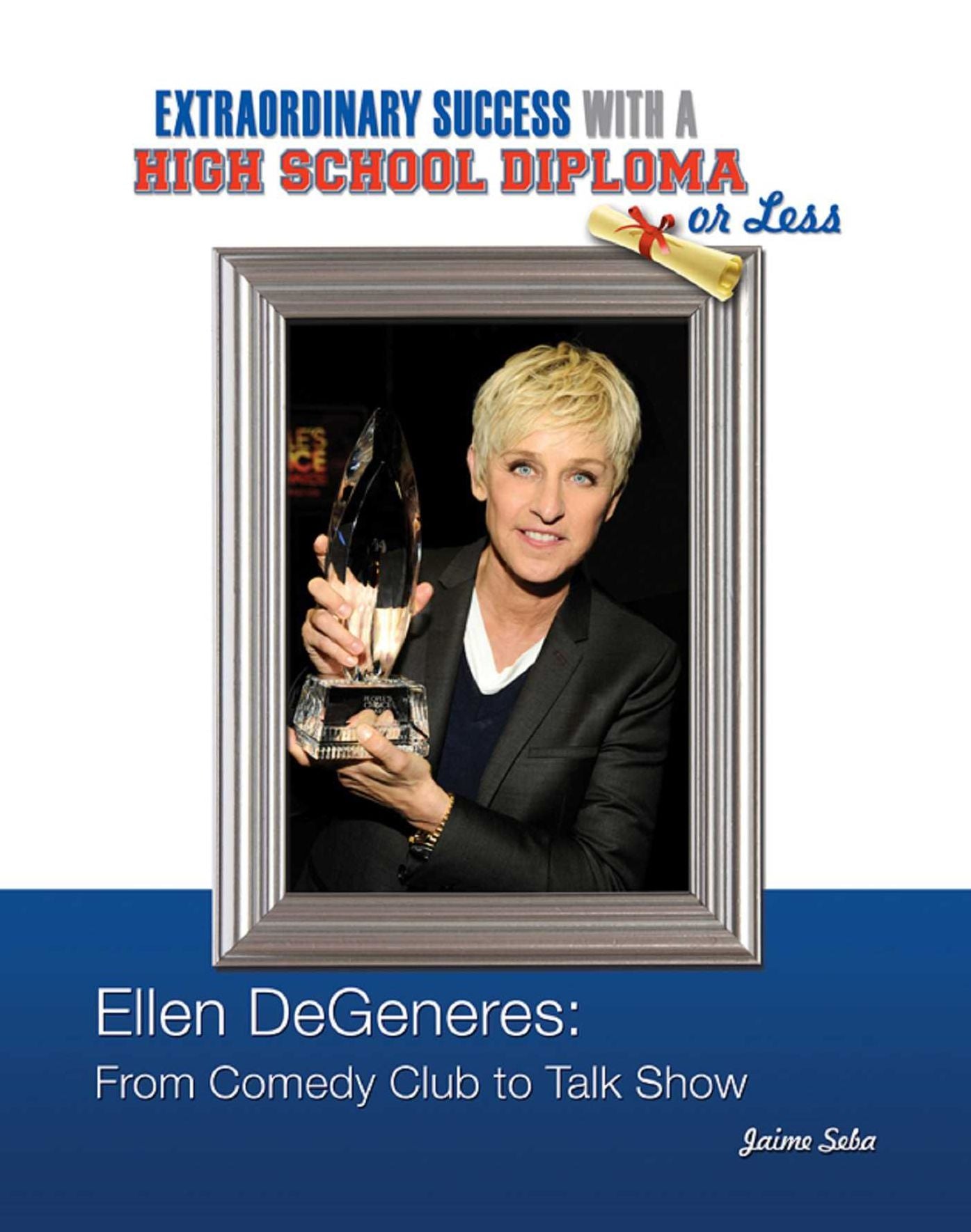 Ellen DeGeneres: From Comedy Club to Talk Show