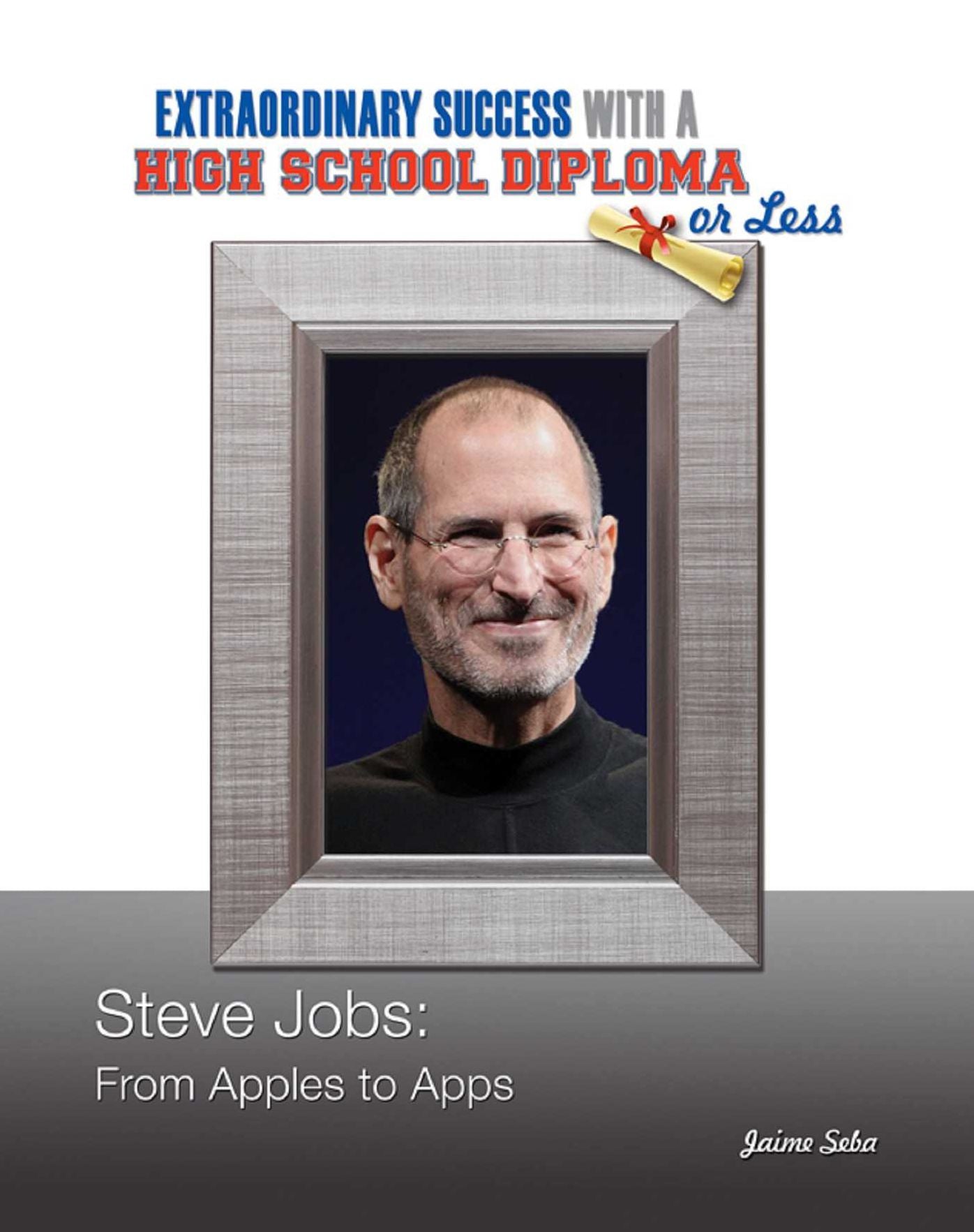 Steve Jobs: From Apples to Apps
