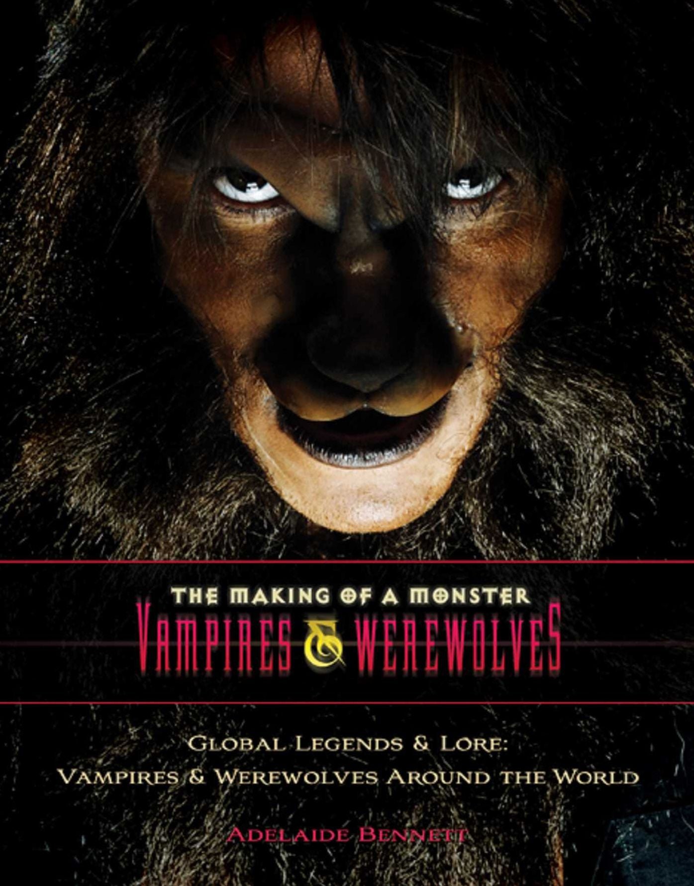 Transylvania and Beyond: Vampires & Werewolves in Old Europe