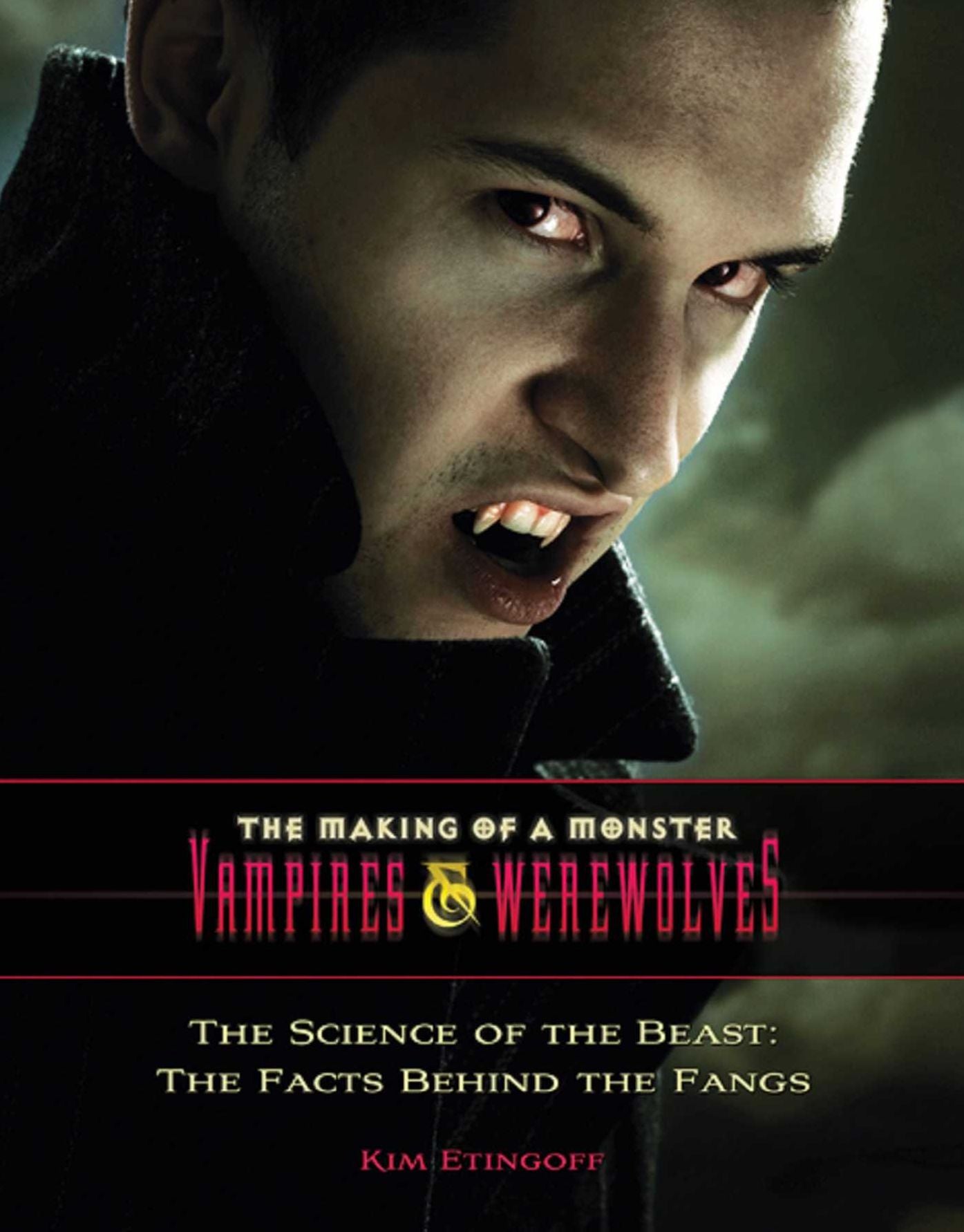 The Psychology of Our Dark Side: Humans' Love Affair with Vampires & Werewolves