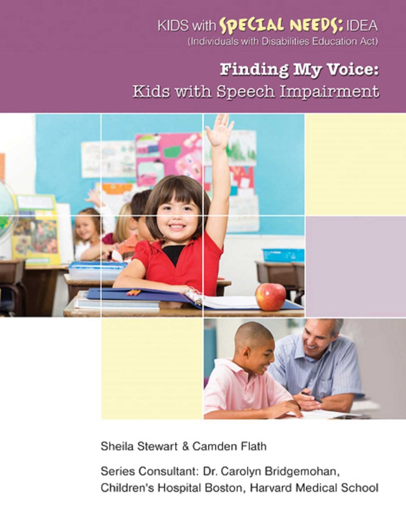 Finding My Voice: Kids with Speech Impairment