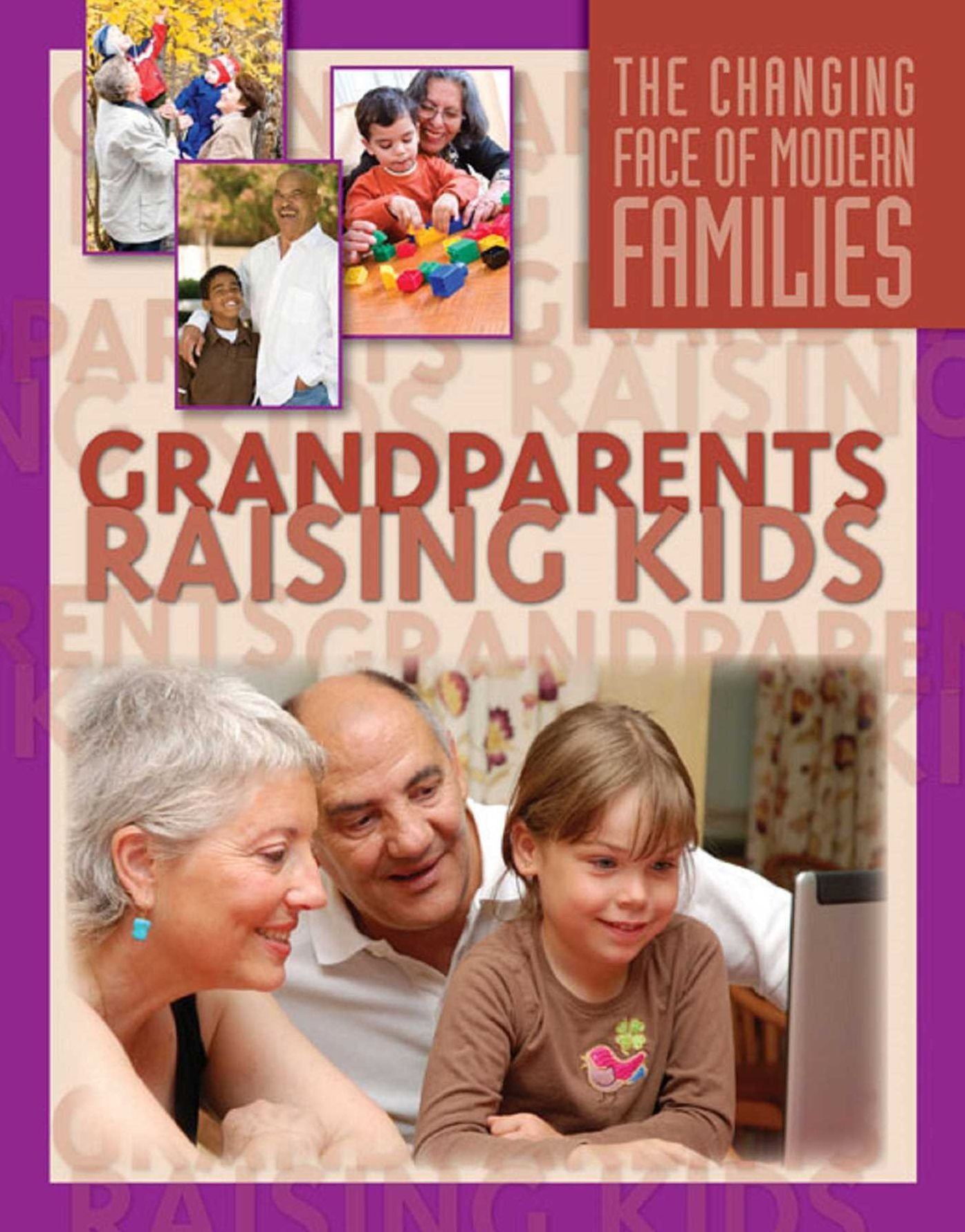 Grandsparents Raising Kids