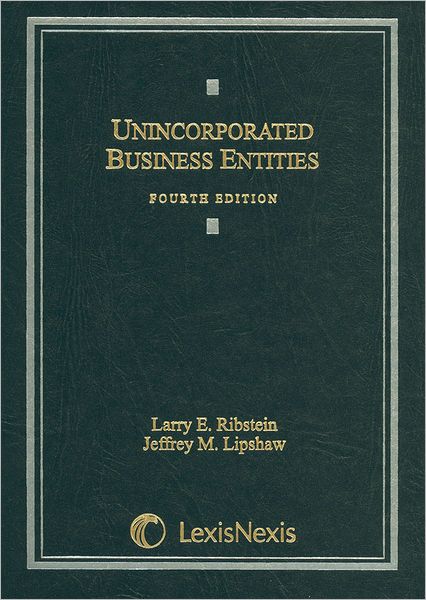 Unincorporated Business Entities