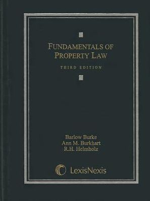 Fundamentals of Property Law