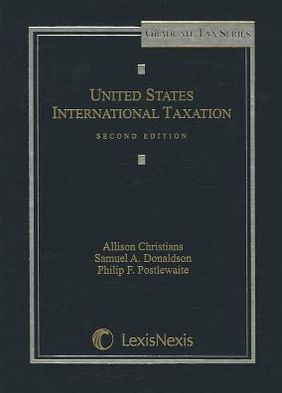 United States International Taxation