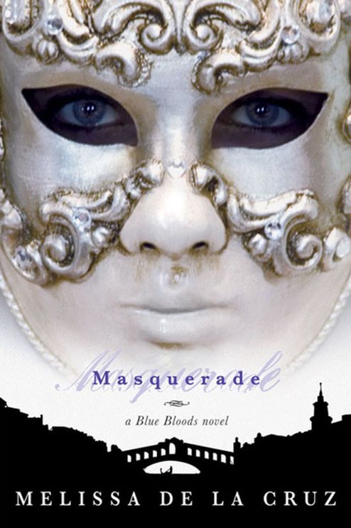 Masquerade (Blue Bloods Series #2)