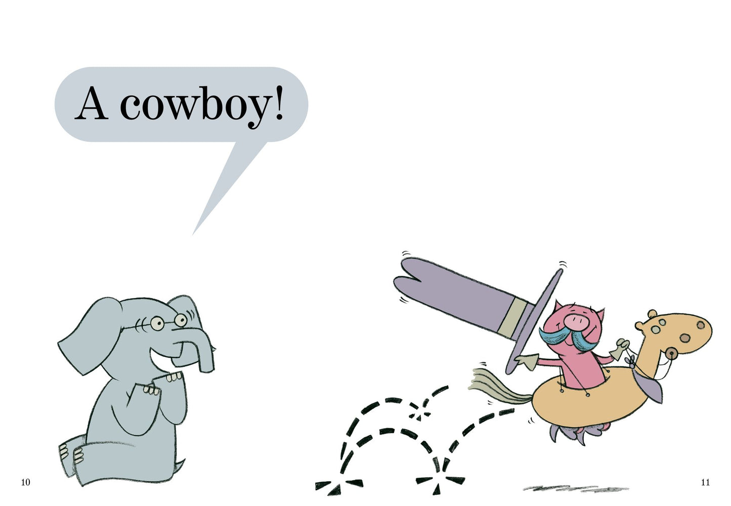 My Friend Is Sad (Elephant and Piggie Series)