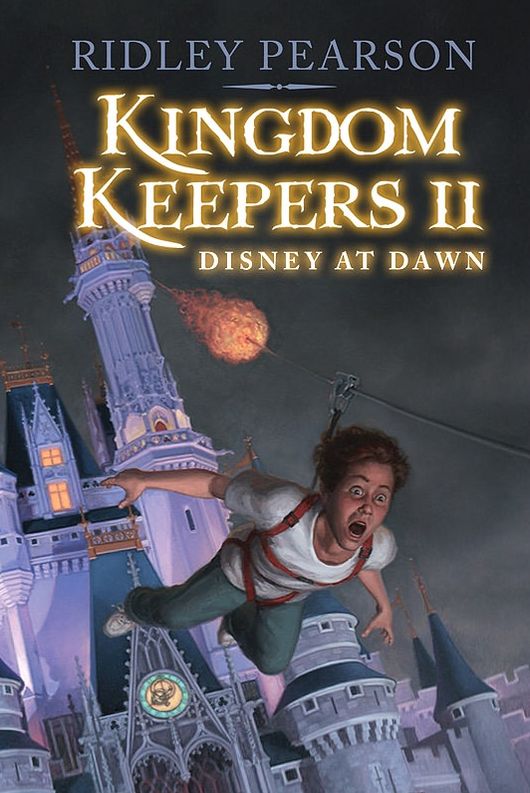 Disney at Dawn (Kingdom Keepers Series #2)