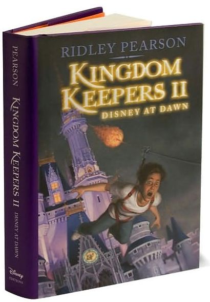 Disney at Dawn (Kingdom Keepers Series #2)