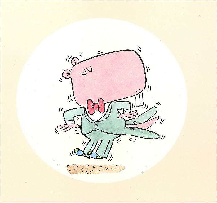 Naked Mole Rat Gets Dressed