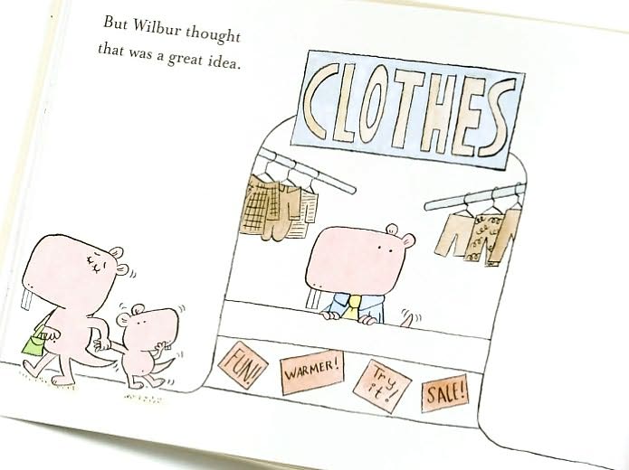 Naked Mole Rat Gets Dressed