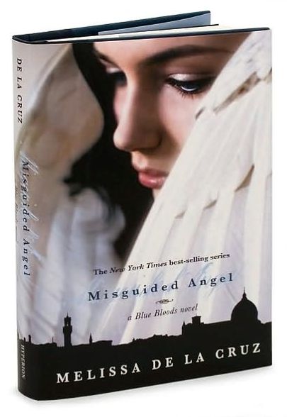 Misguided Angel (Blue Bloods Series #5)