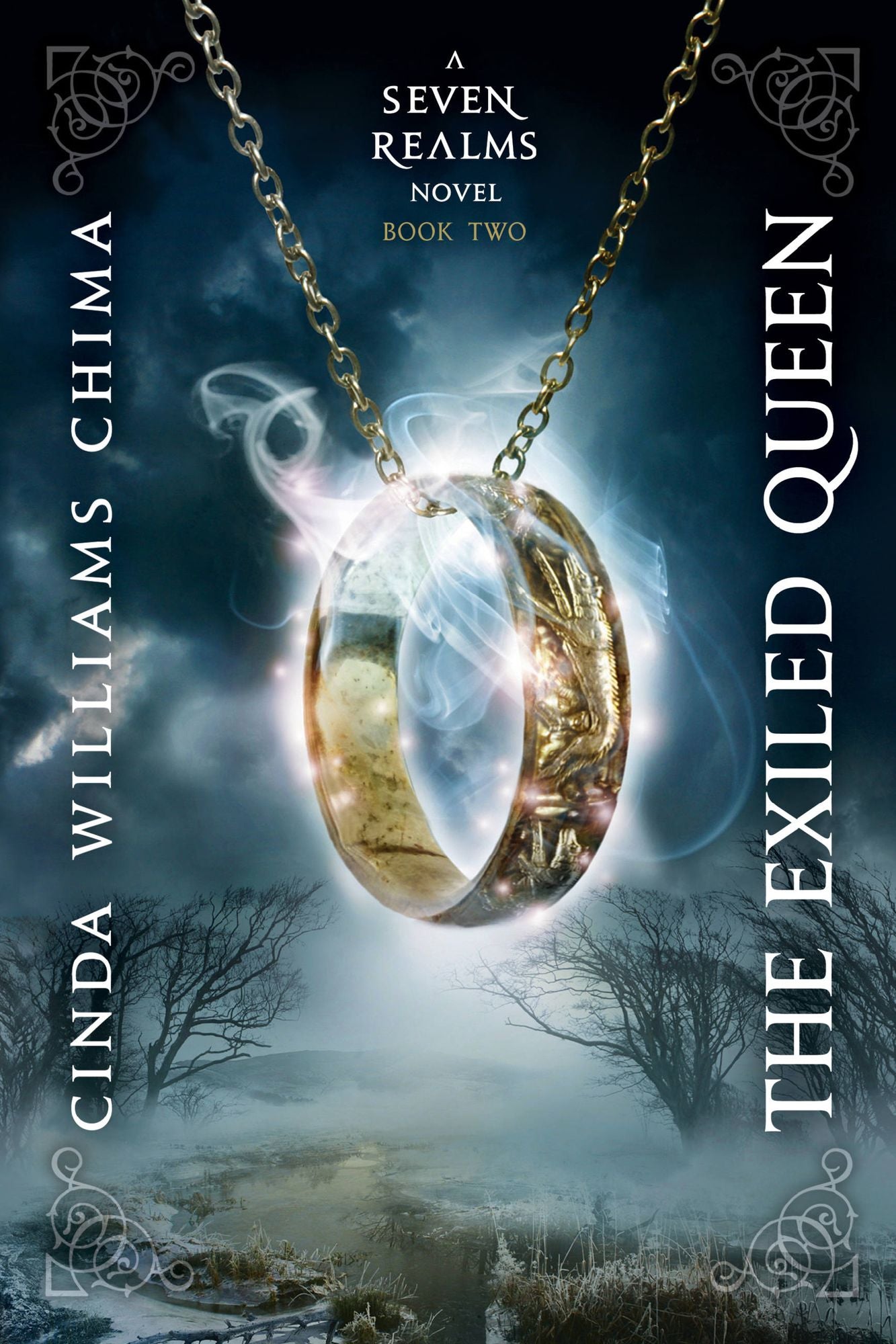 The Exiled Queen (Seven Realms Series #2)
