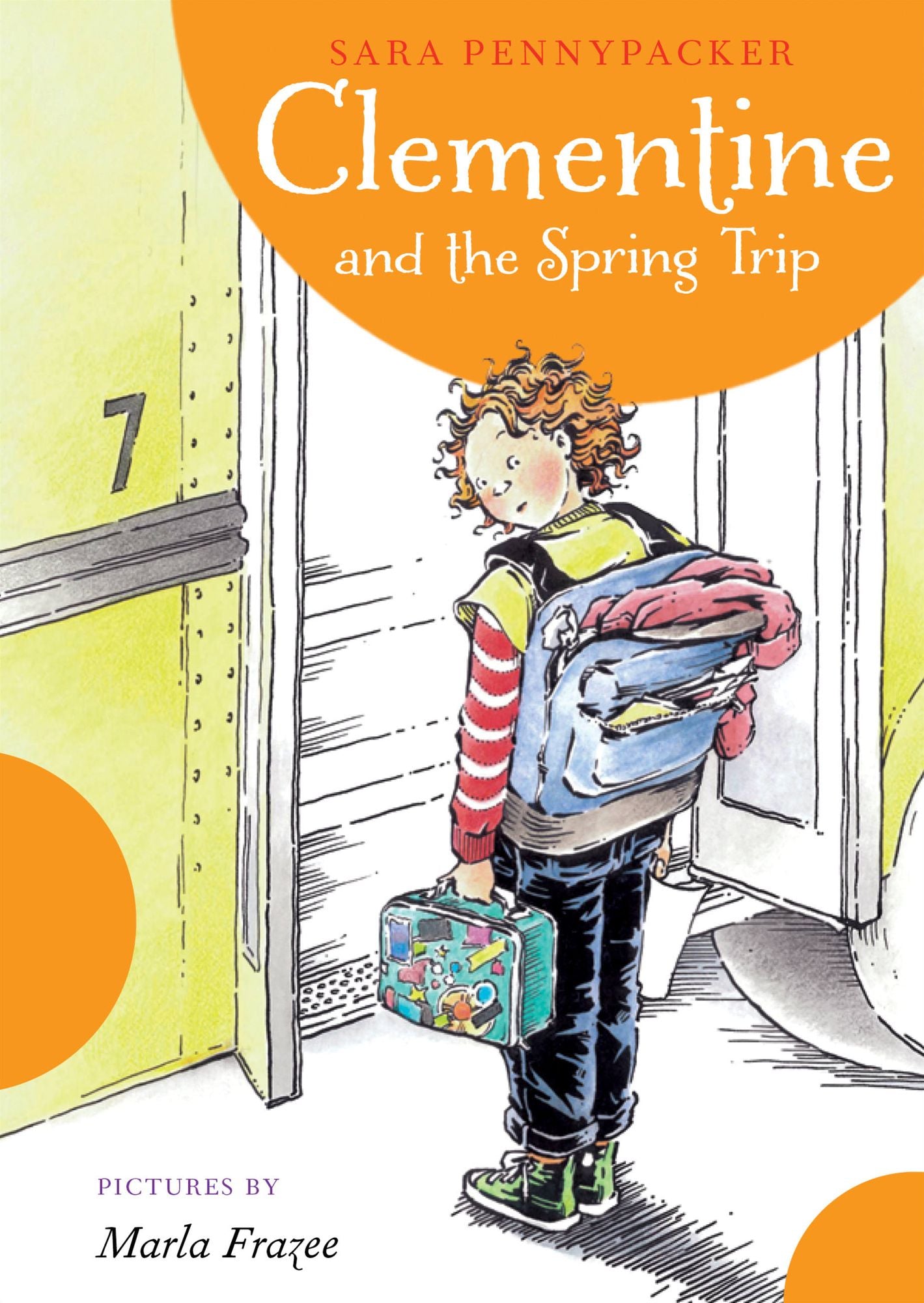 Clementine and the Spring Trip (Clementine Series #6)