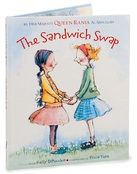 The Sandwich Swap