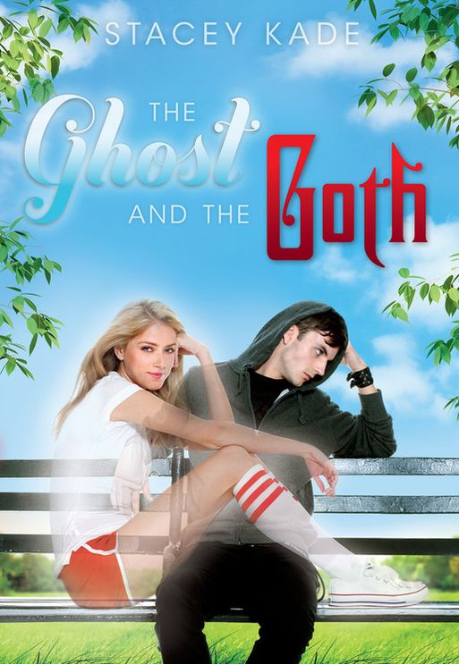 The Ghost and the Goth (Ghost and the Goth Series #1)