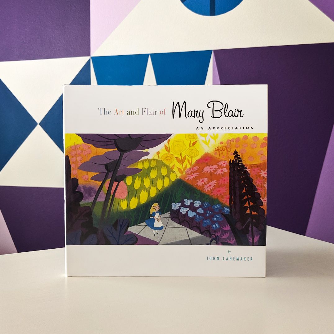 The Art and Flair of Mary Blair (Updated Edition): An Appreciation