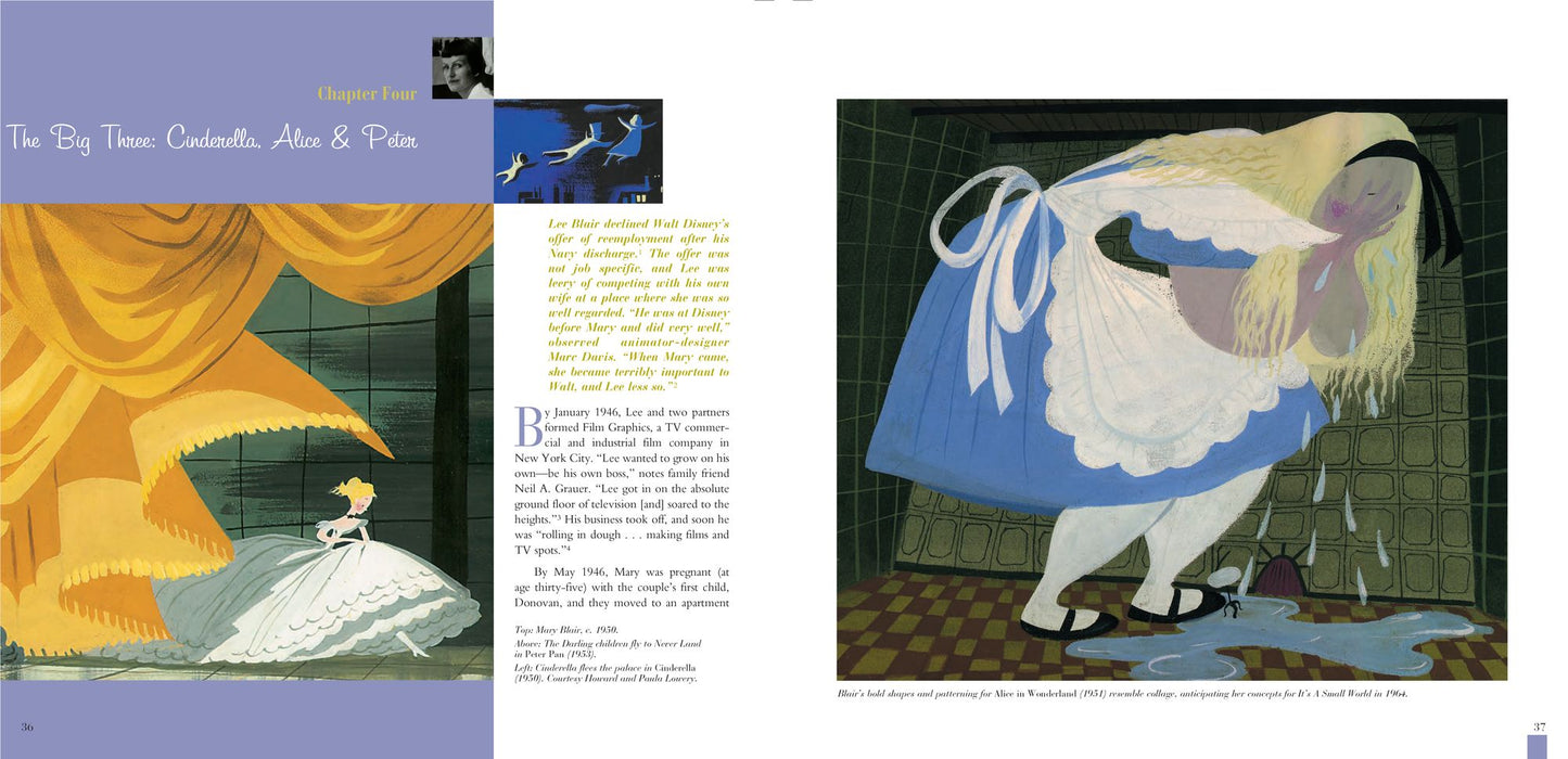 The Art and Flair of Mary Blair (Updated Edition): An Appreciation