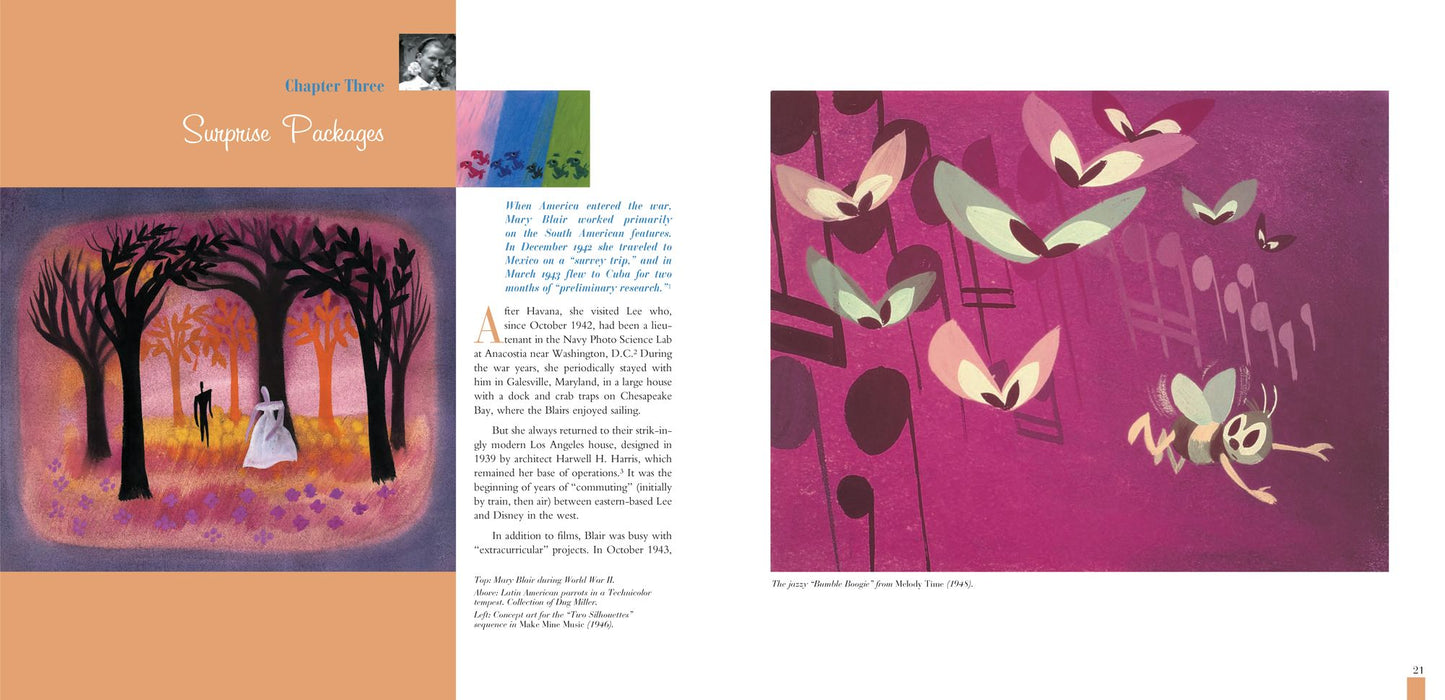 The Art and Flair of Mary Blair (Updated Edition): An Appreciation