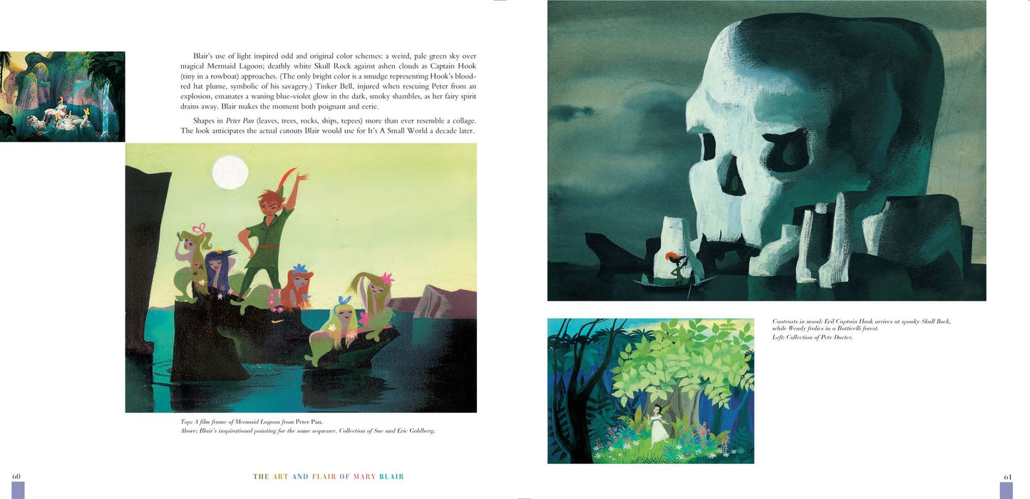 The Art and Flair of Mary Blair (Updated Edition): An Appreciation