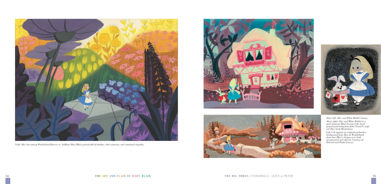 The Art and Flair of Mary Blair (Updated Edition): An Appreciation