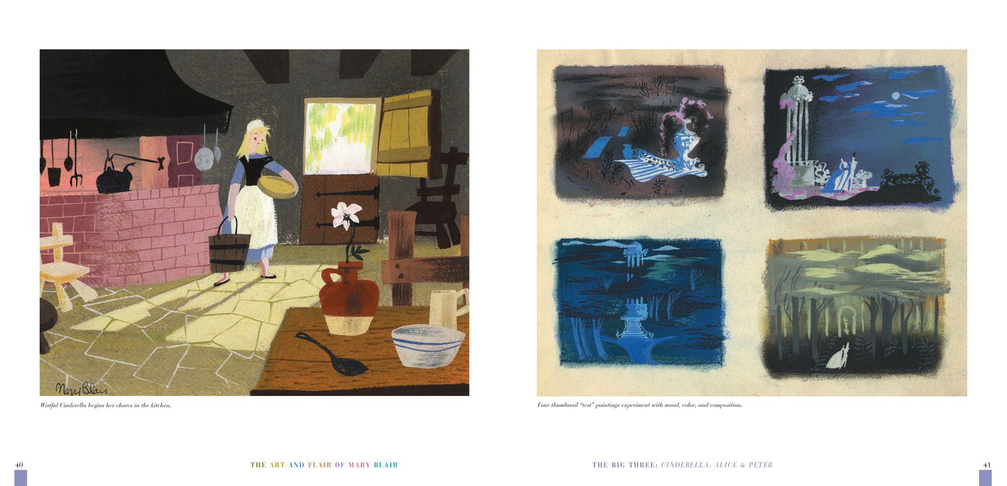 The Art and Flair of Mary Blair (Updated Edition): An Appreciation