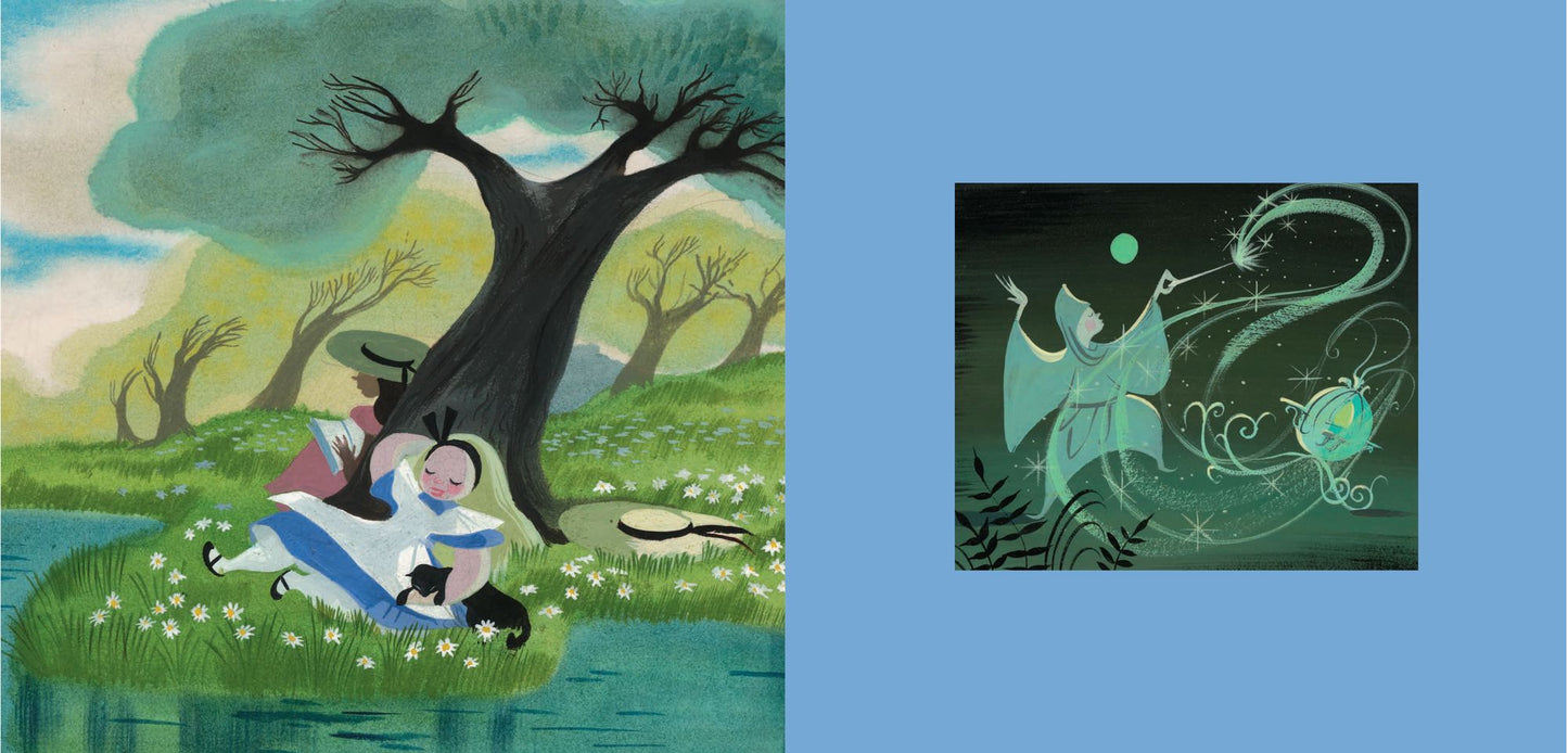 The Art and Flair of Mary Blair (Updated Edition): An Appreciation