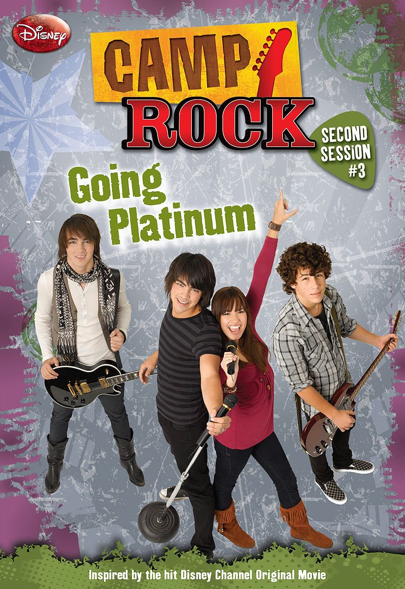 Camp Rock: Second Session: Going Platinum