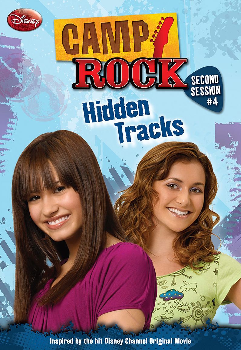 Camp Rock: Second Session: Hidden Tracks