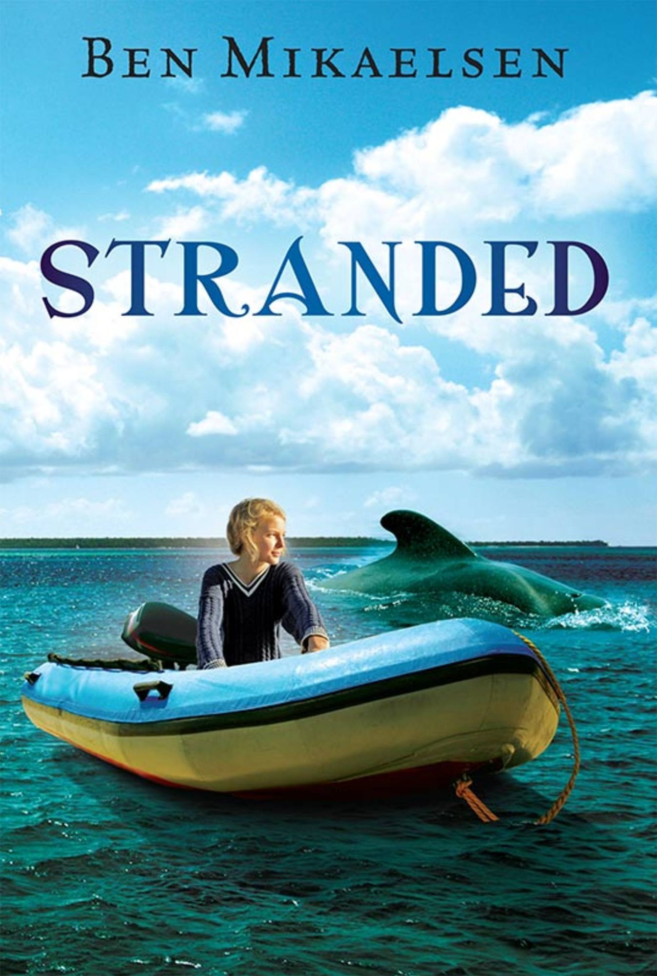 Stranded (new cover)