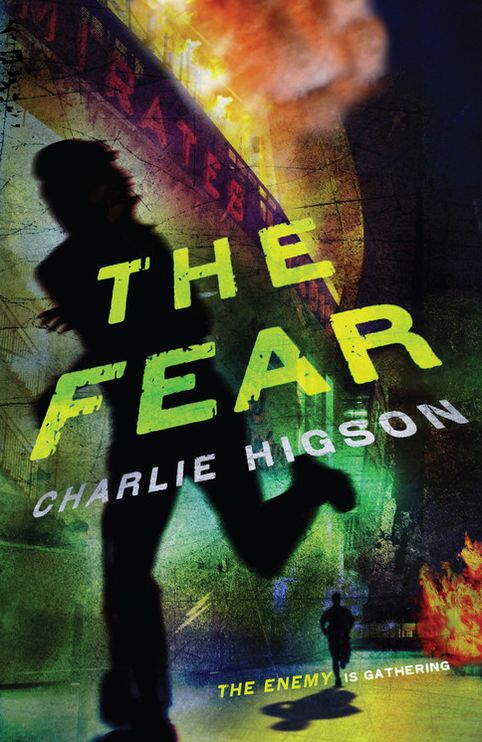 The Fear (Enemy Series #3)