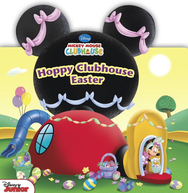 Mickey Mouse Clubhouse Hoppy Clubhouse Easter