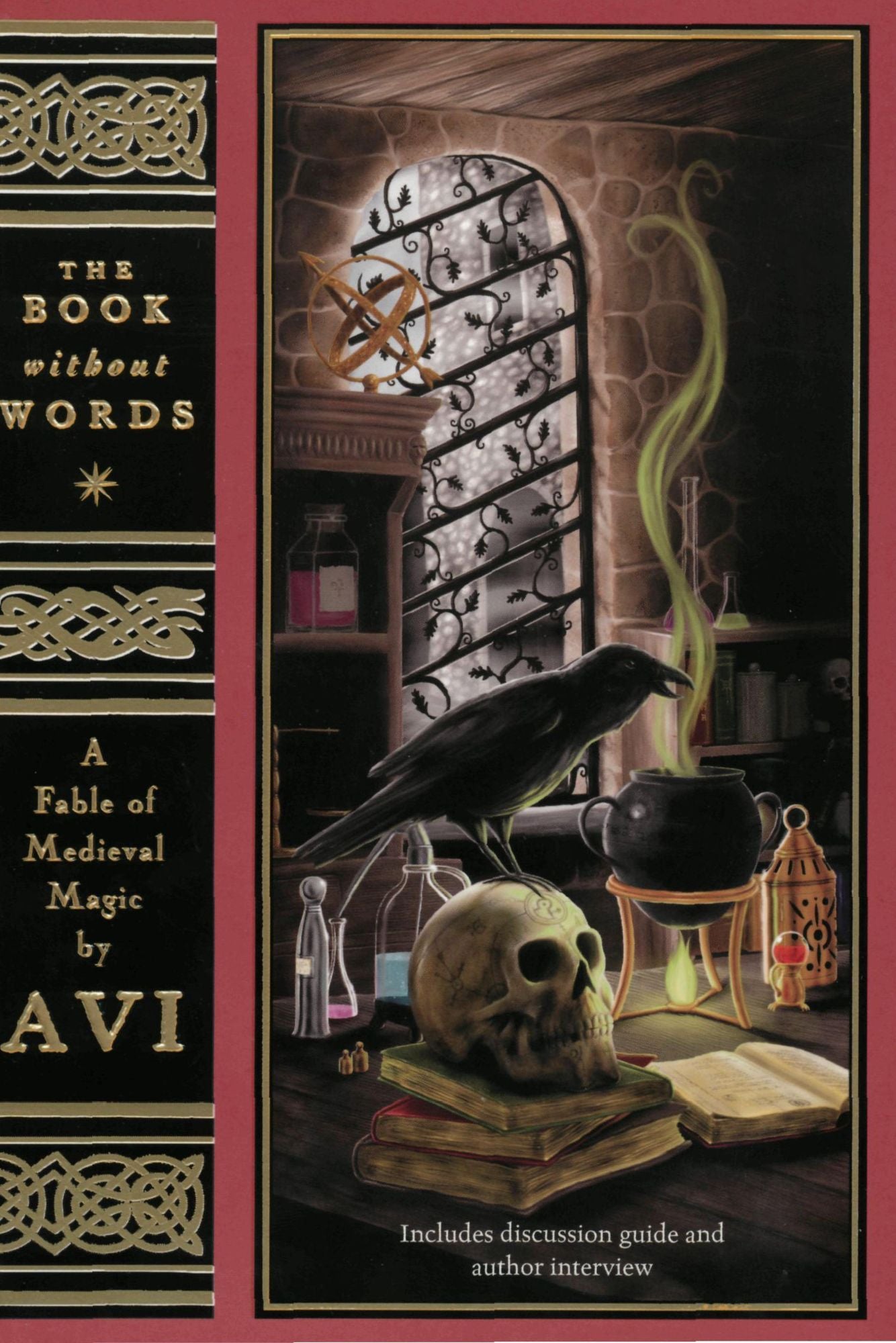 The Book Without Words: A Fable of Medieval Magic