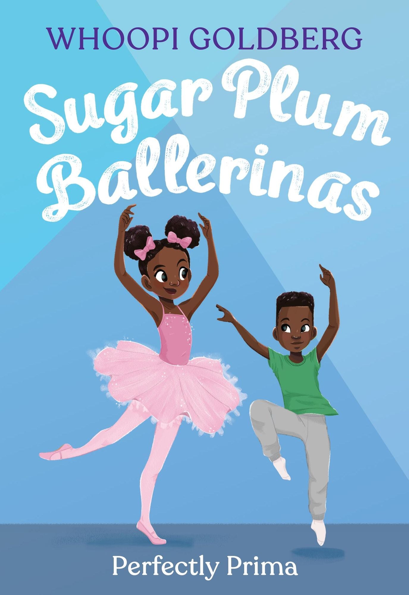 Perfectly Prima (Sugar Plum Ballerinas Series #3)