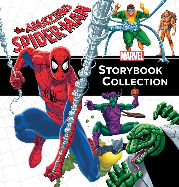 The Amazing Spider-Man Storybook Collection