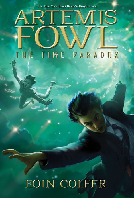 Artemis Fowl; The Time Paradox (Enhanced Edition)