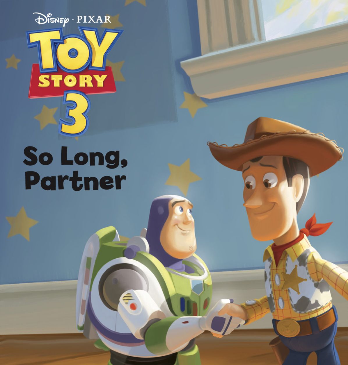 Toy Story: So Long, Partner