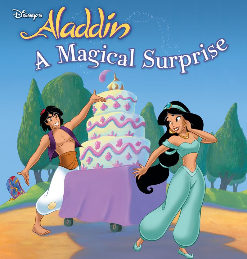 Aladdin: A Magical Surprise