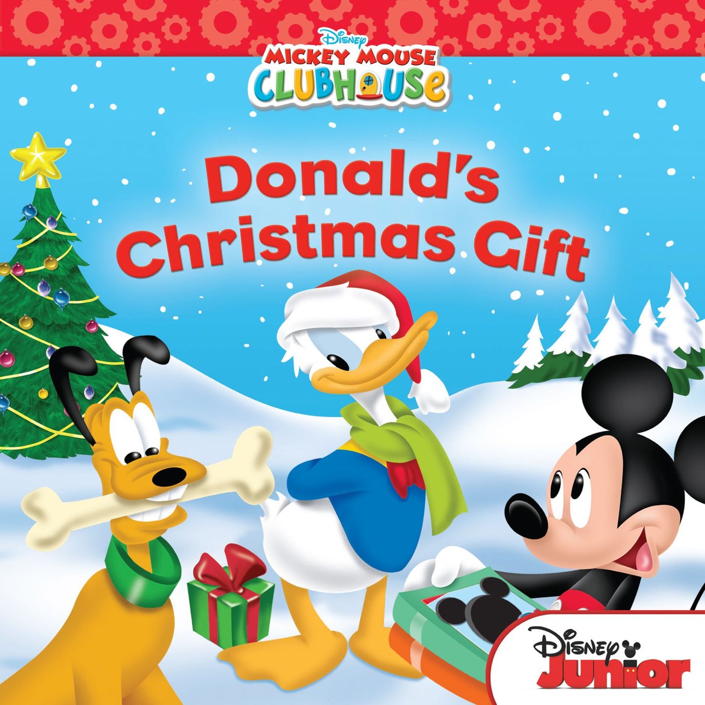 Mickey Mouse Clubhouse: Donald's Christmas Gift