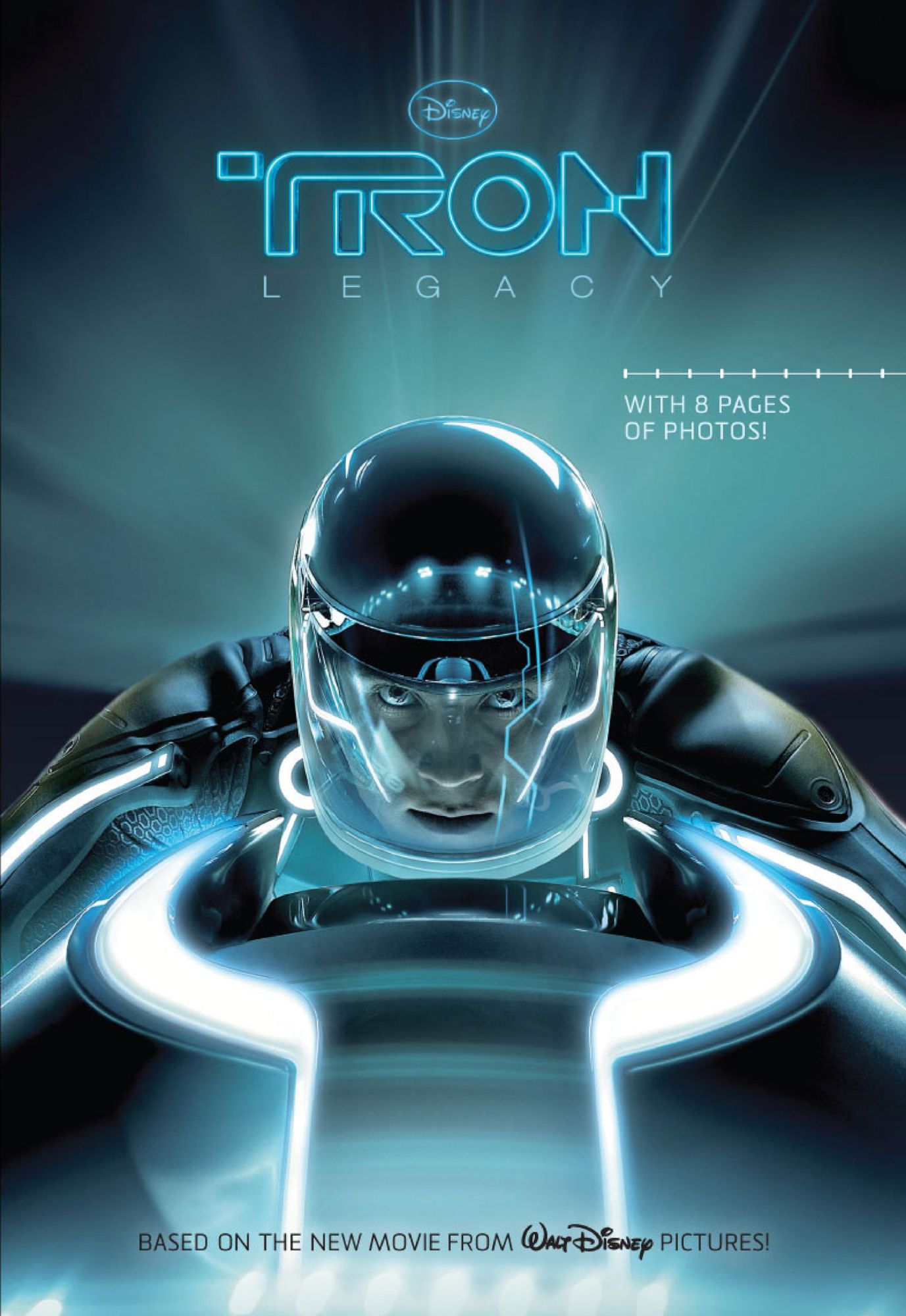 Tron: Legacy: The Junior Novel