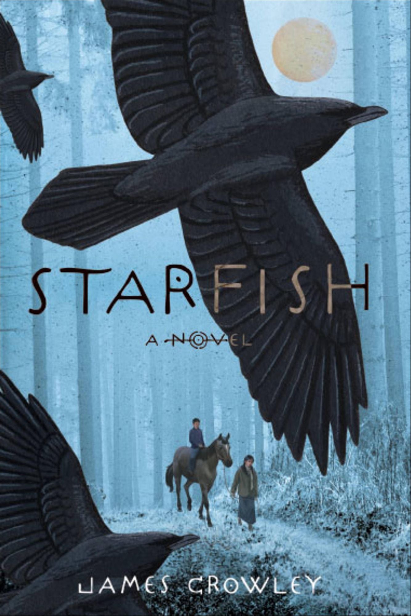 Starfish: A Novel