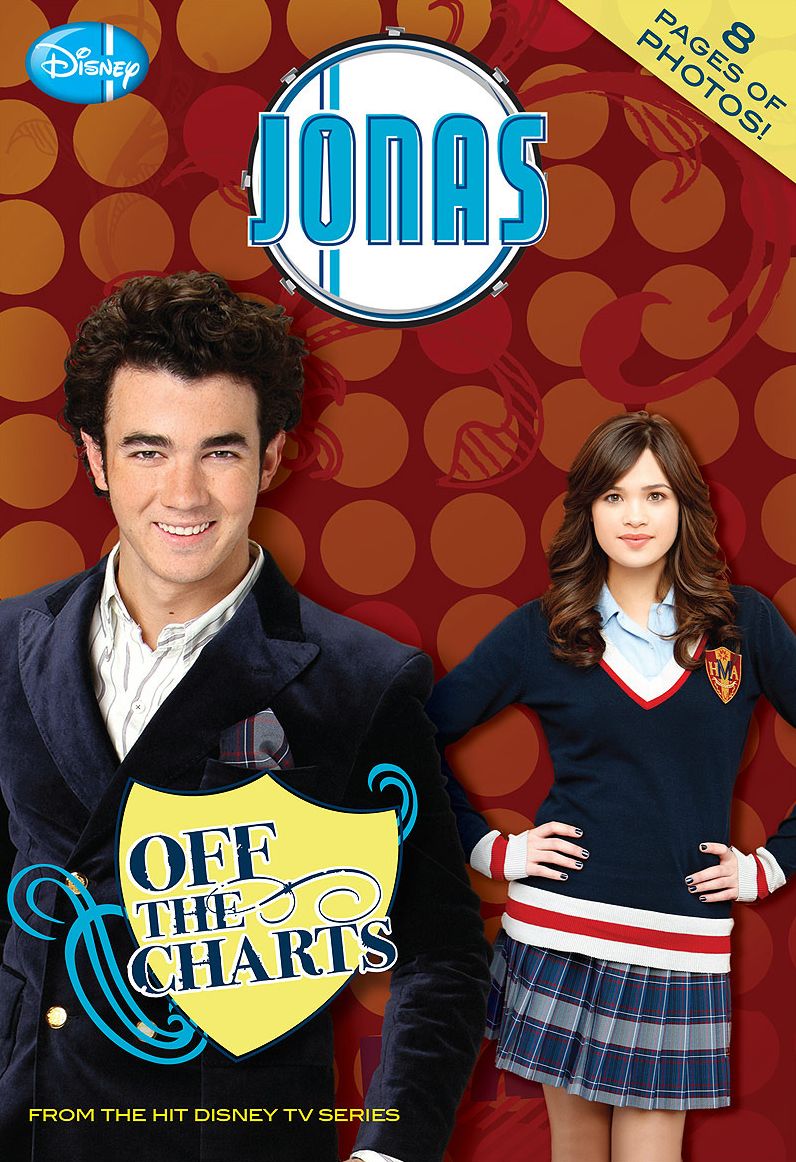 JONAS: Off the Charts