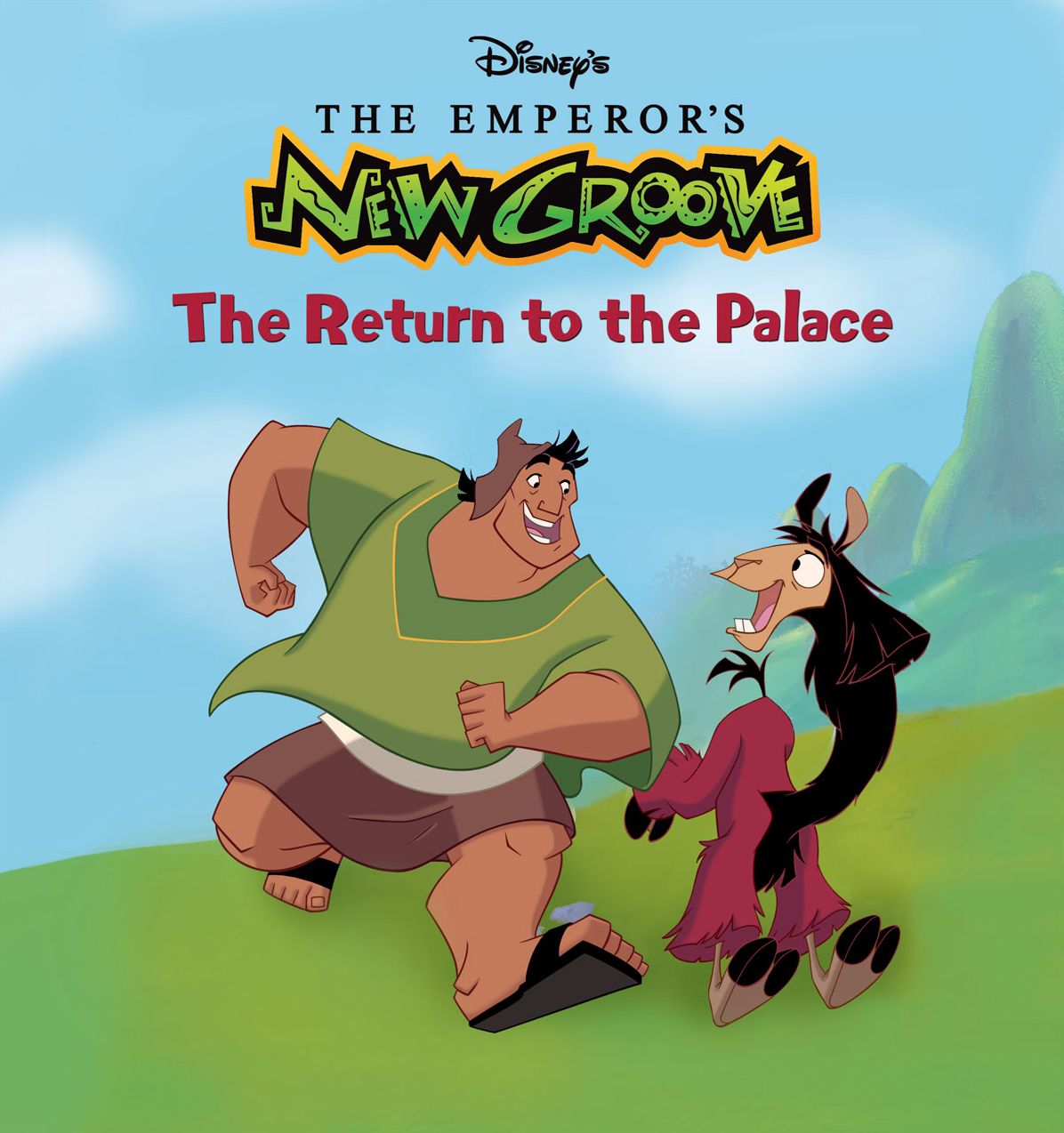 Emperor's New Groove, The: Return to the Palace