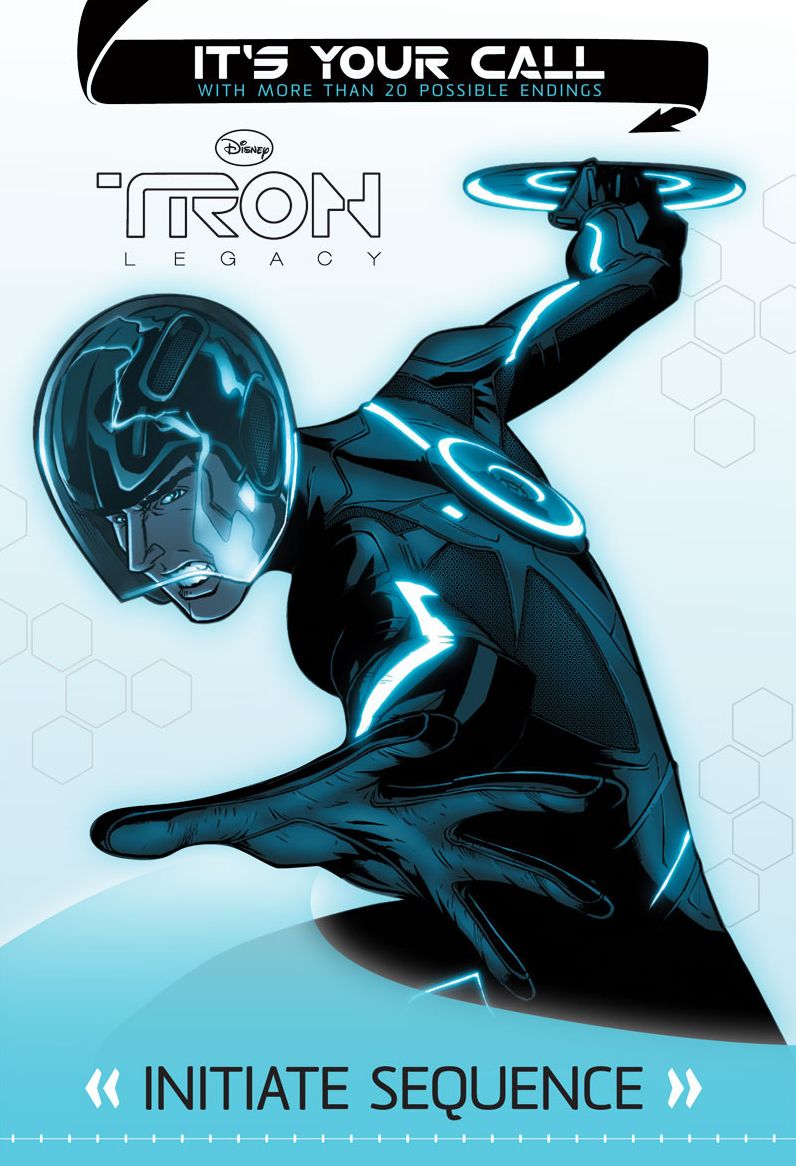 Tron Legacy: It's Your Call: Initiate Sequence