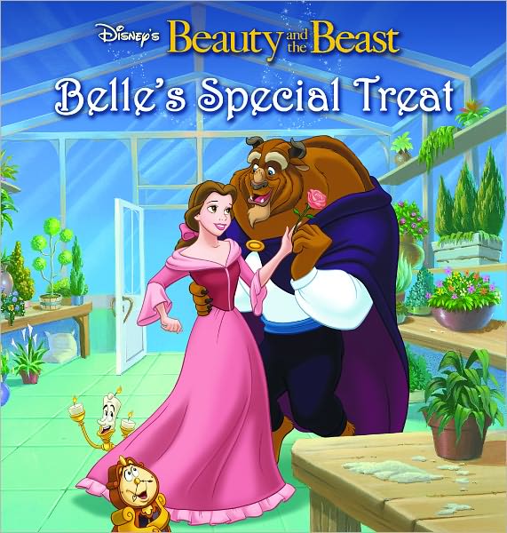 Beauty and the Beast: Belle's Special Treat