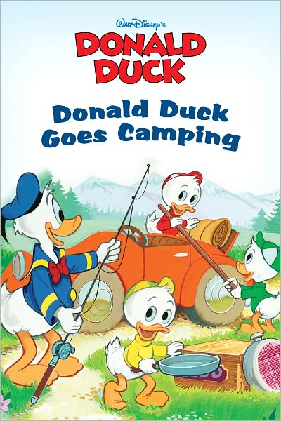 Donald Duck: Donald Duck Goes Camping