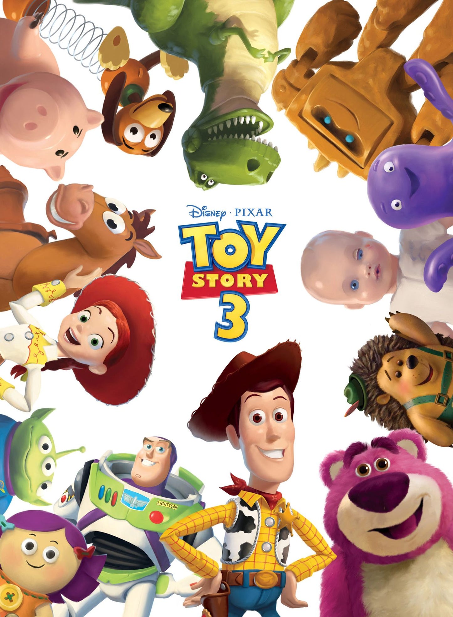 Toy Story 3 Storybook