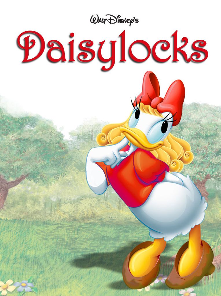 Daisylocks (Disney Nursery Rhymes & Fairy Tales)