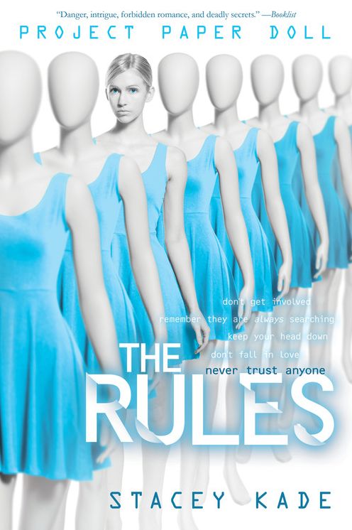 Project Paper Doll The Rules
